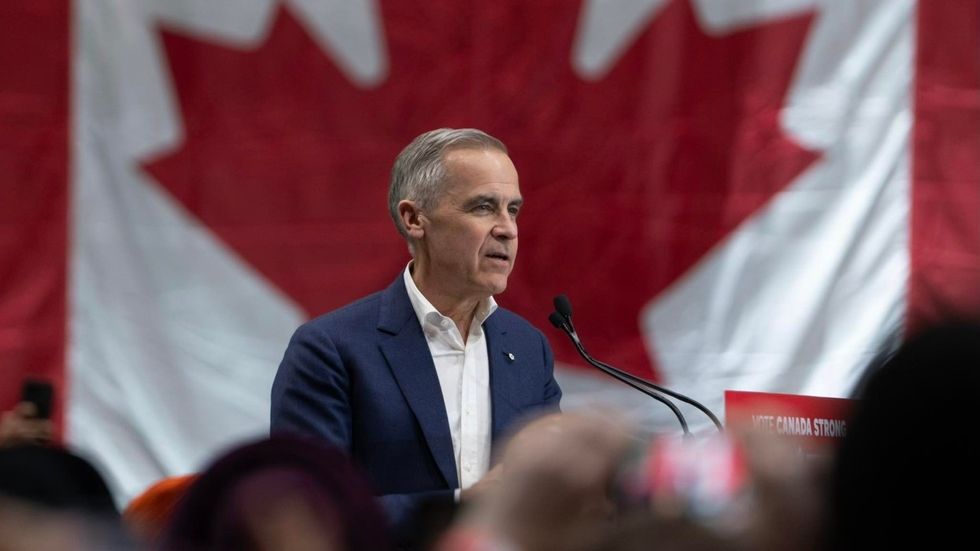 Prime Minister Mark Carney promised to "get the government back in the business of building" during the election.