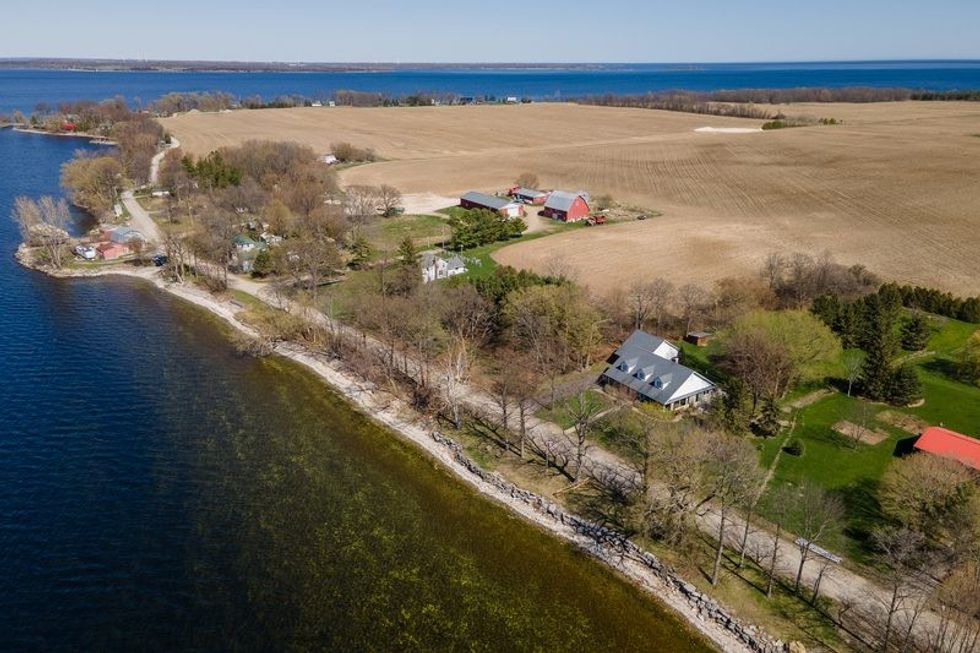 Prince Edward County