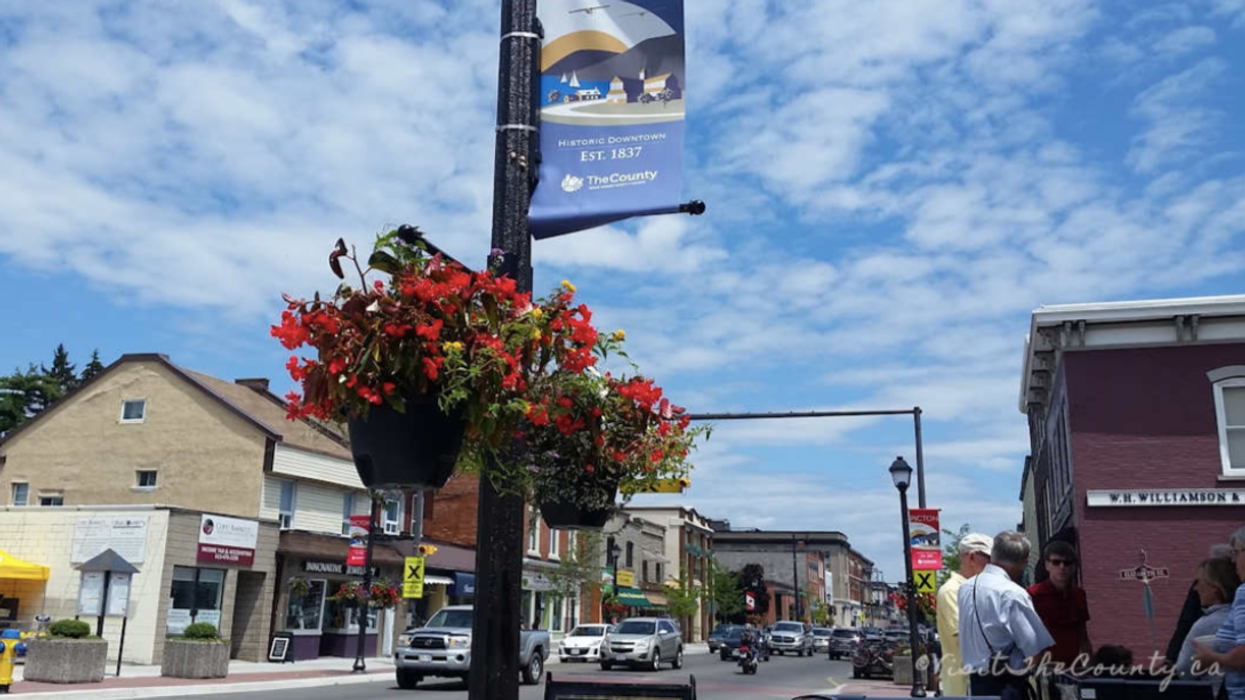 prince edward county