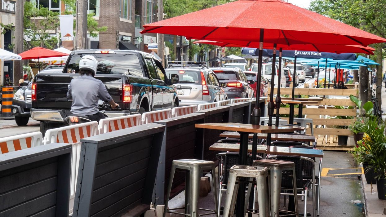 Priority Travel Routes