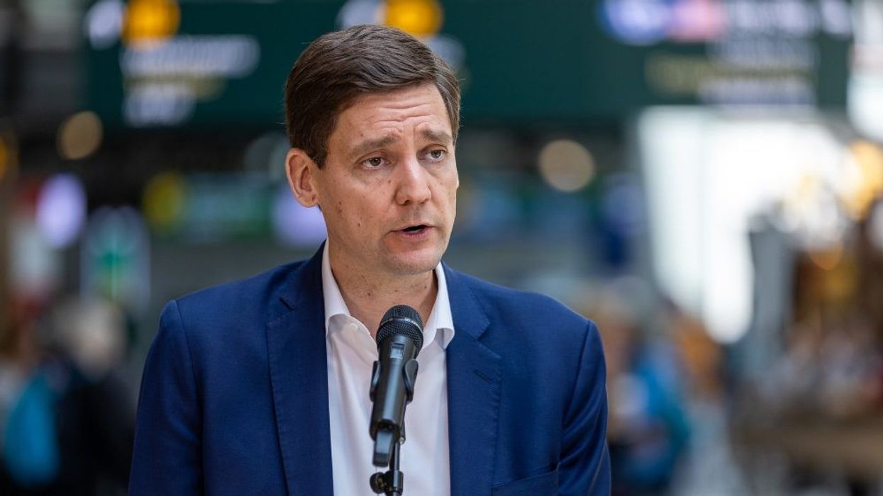 Province of BC Housing Supply Act 10 Municipalities Housing Targets - David Eby