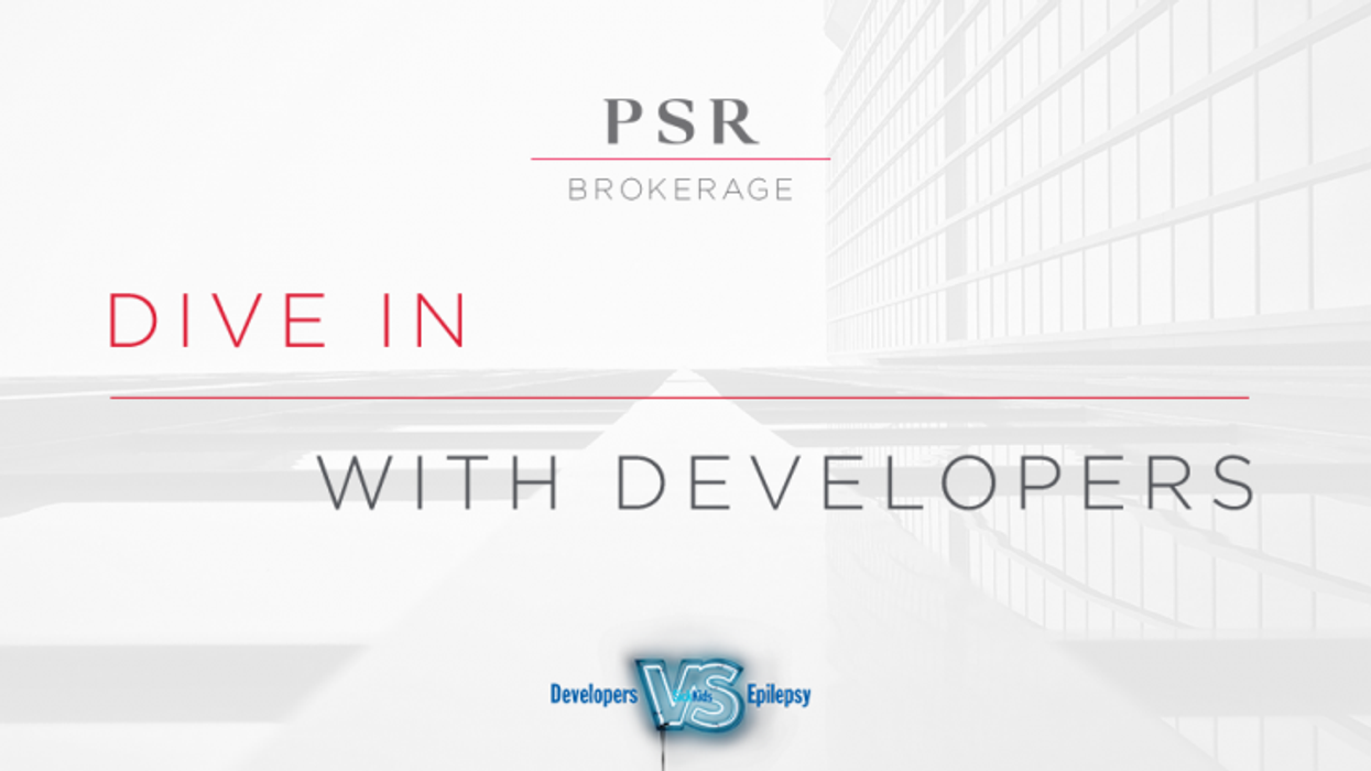 PSR Dive In With Developers
