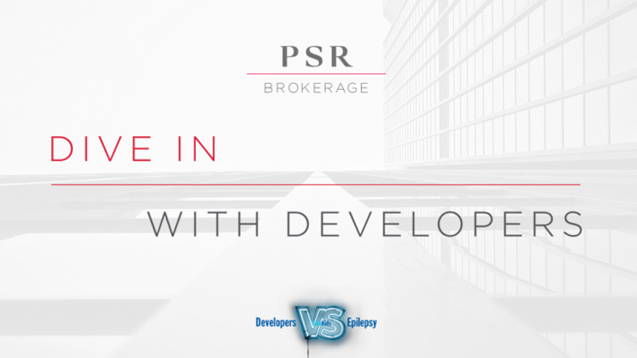 PSR Dive In With Developers