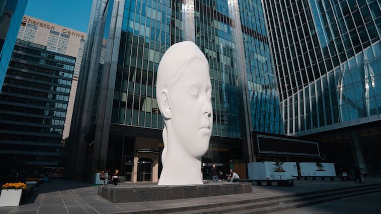 public art installation