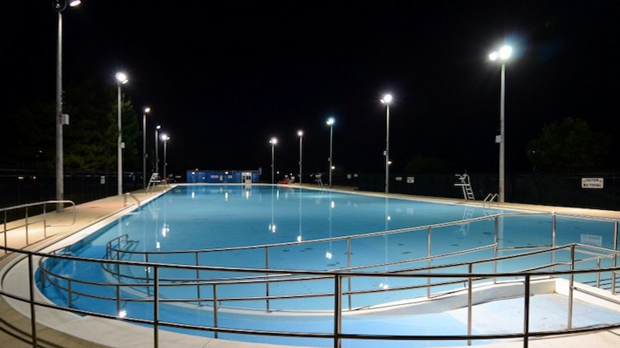 public pools
