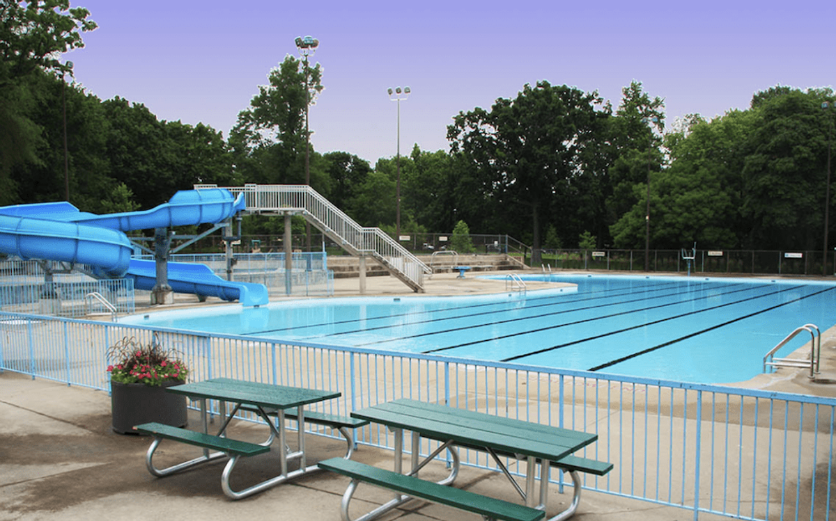 Public Pools
