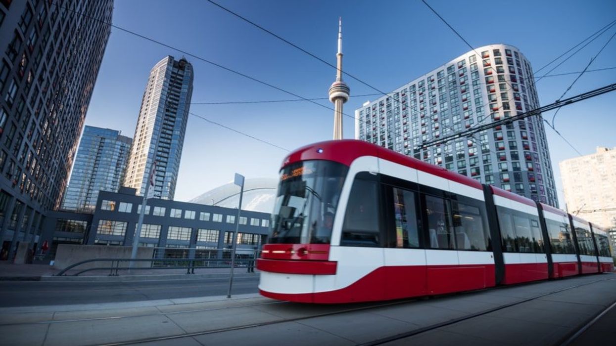 public transit ridership