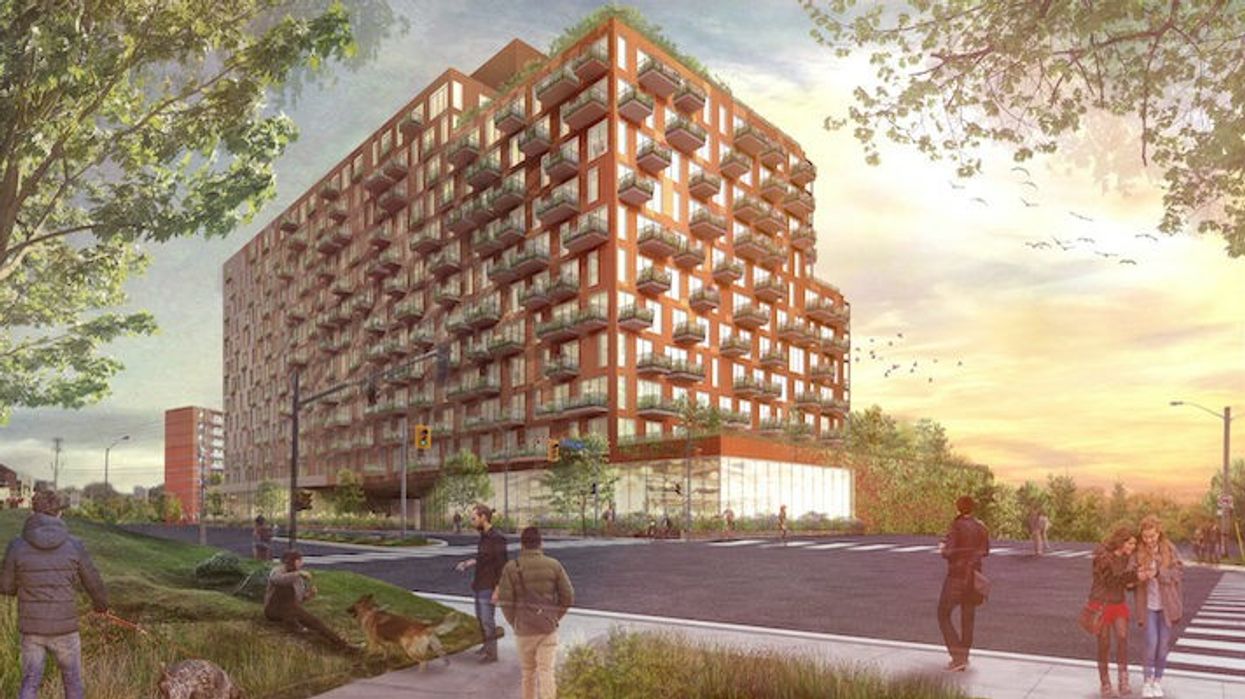 purpose-built rental