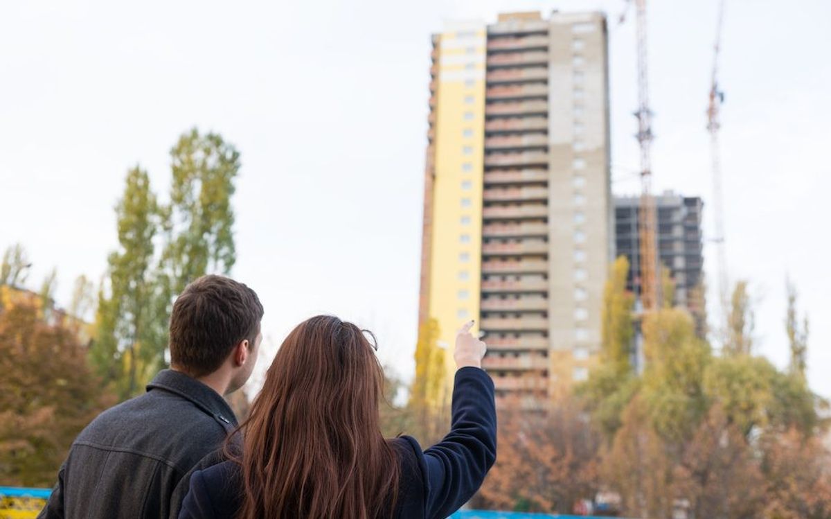 purpose built rental