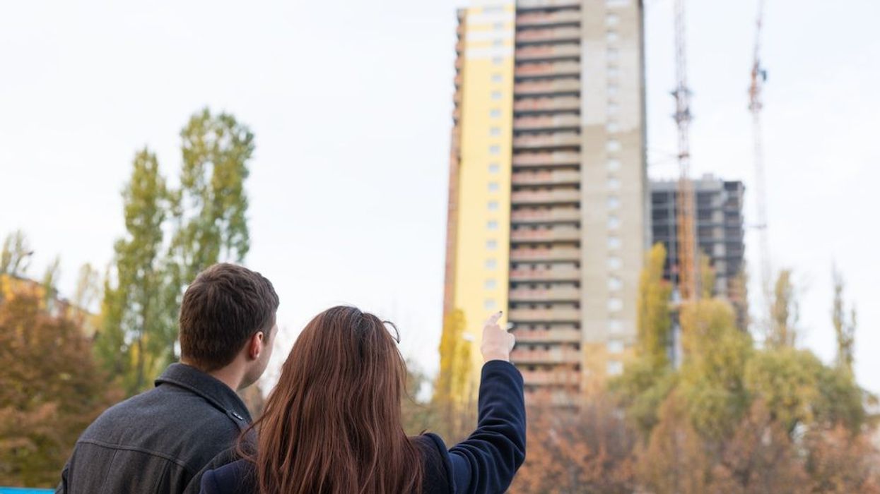 purpose built rental