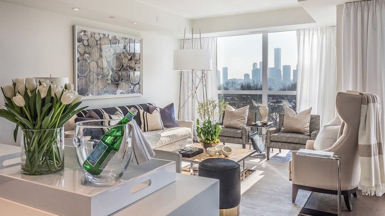 purpose-built rentals