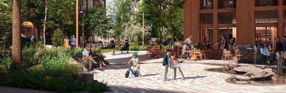 Quayside development 5