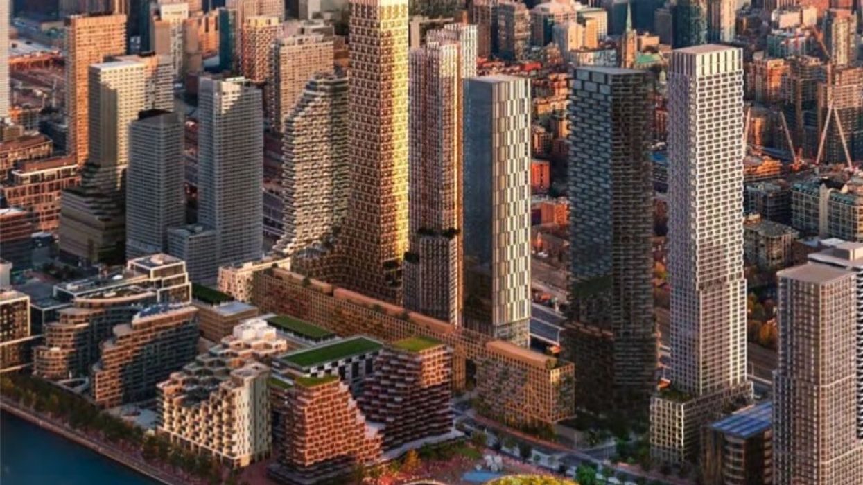 Quayside Development