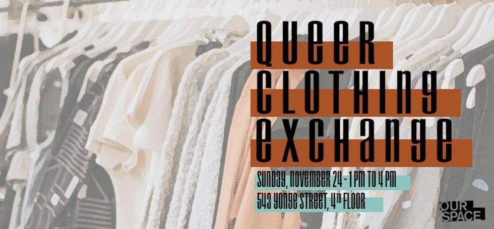 Queer Clothing Exchange