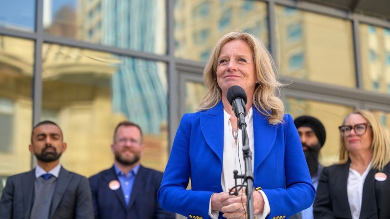 Rachel Notley Alberta NDP Housing Platform