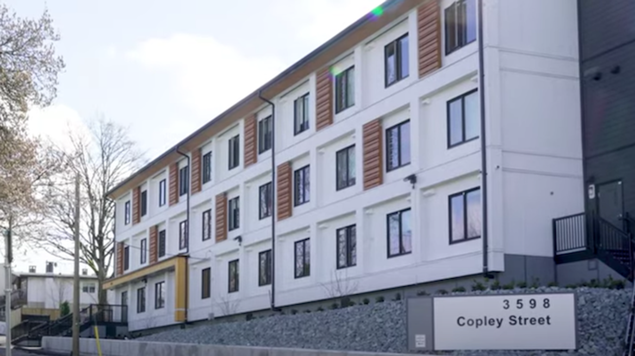 rapid housing initiative