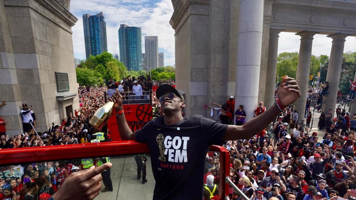 Raptors Future Toronto