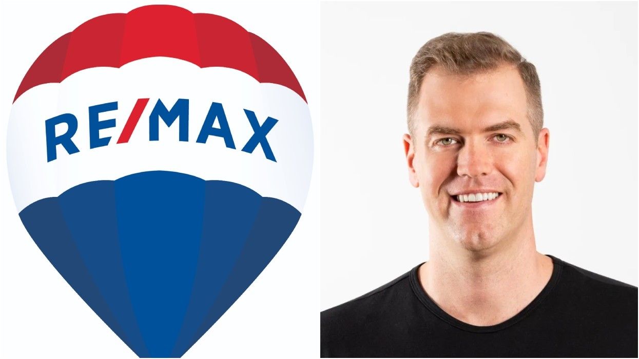 RE/MAX Canada President Christopher Alexander.