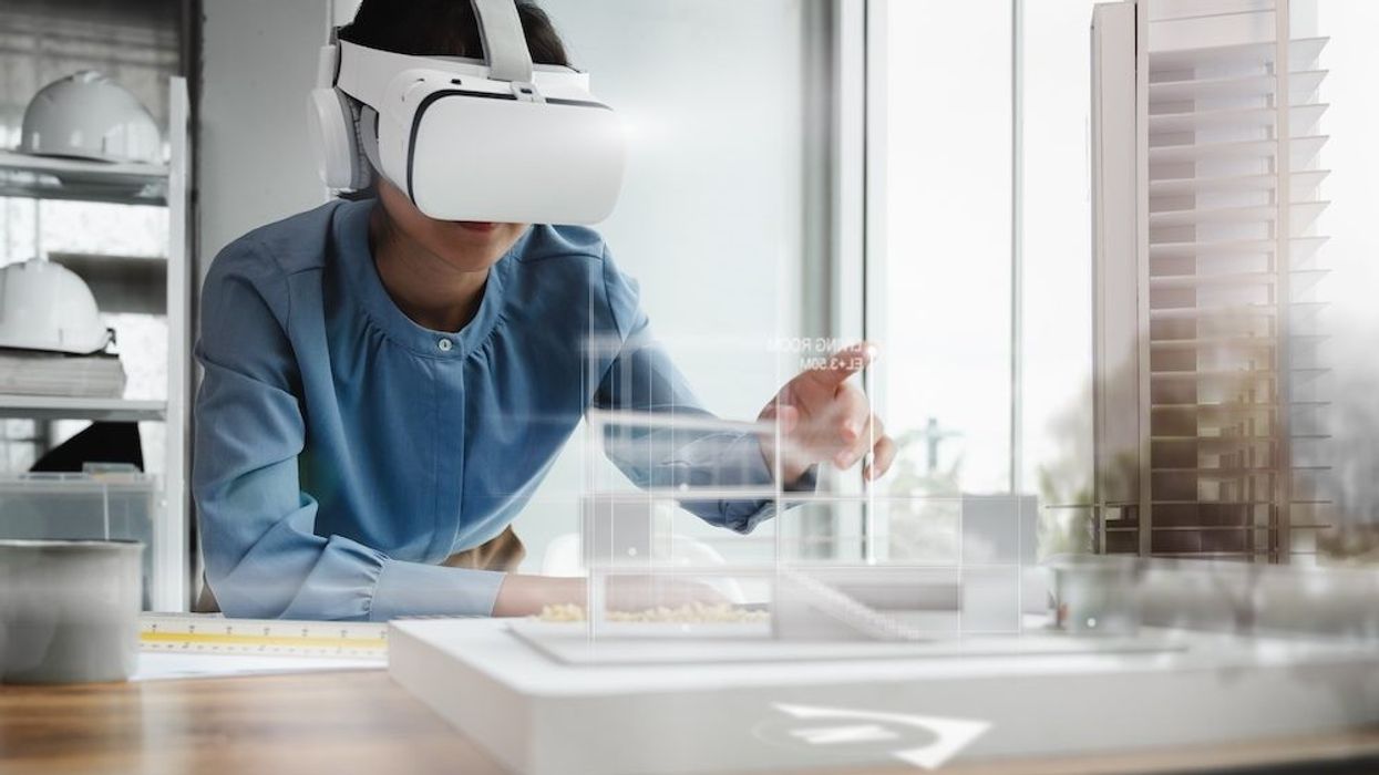 Real estate in the metaverse