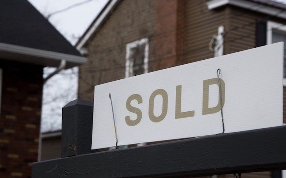 real estate market