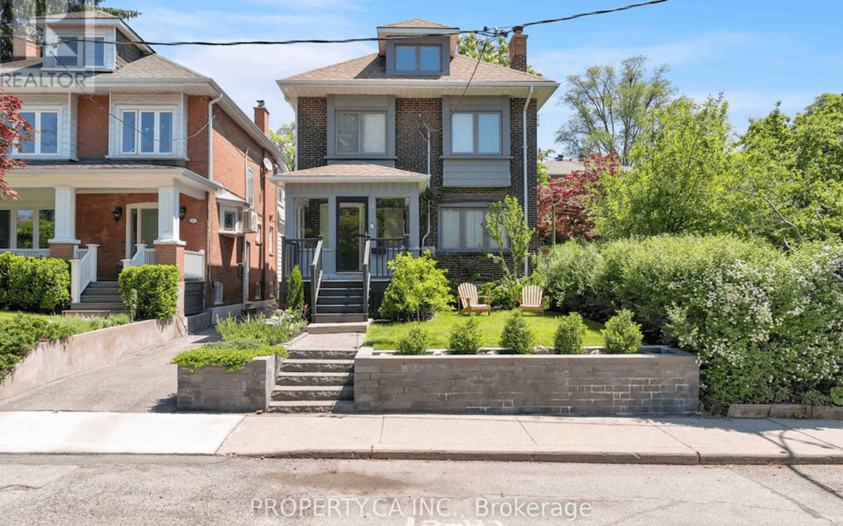 High Park Home Doubles As Turnkey Income Property