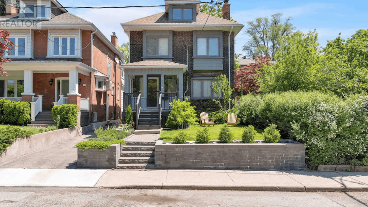 High Park Home Doubles As Turnkey Income Property