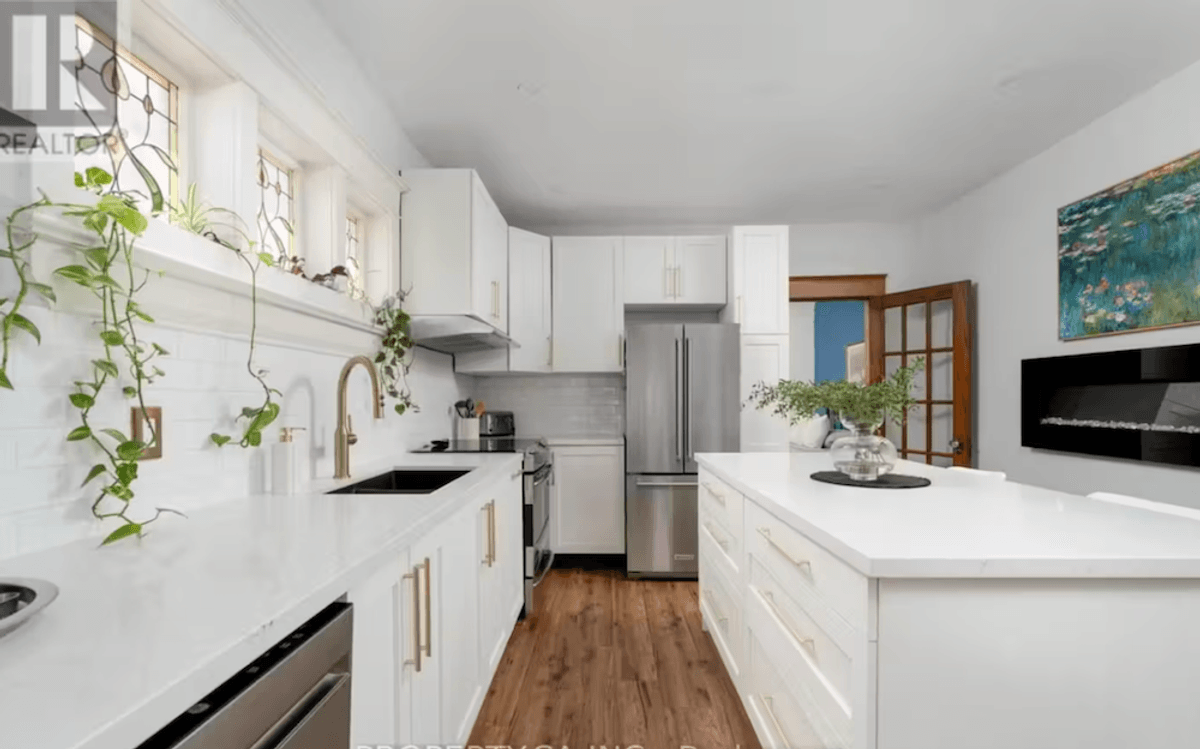 High Park Home Doubles As Turnkey Income Property