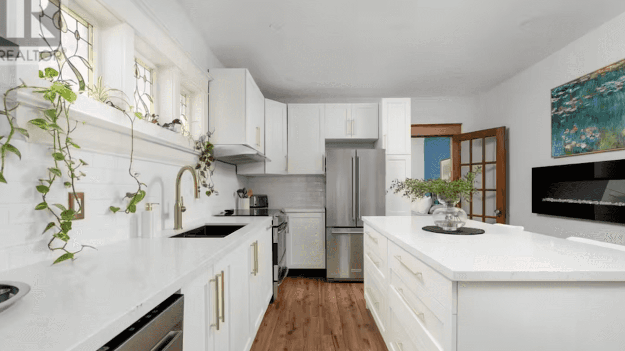 High Park Home Doubles As Turnkey Income Property