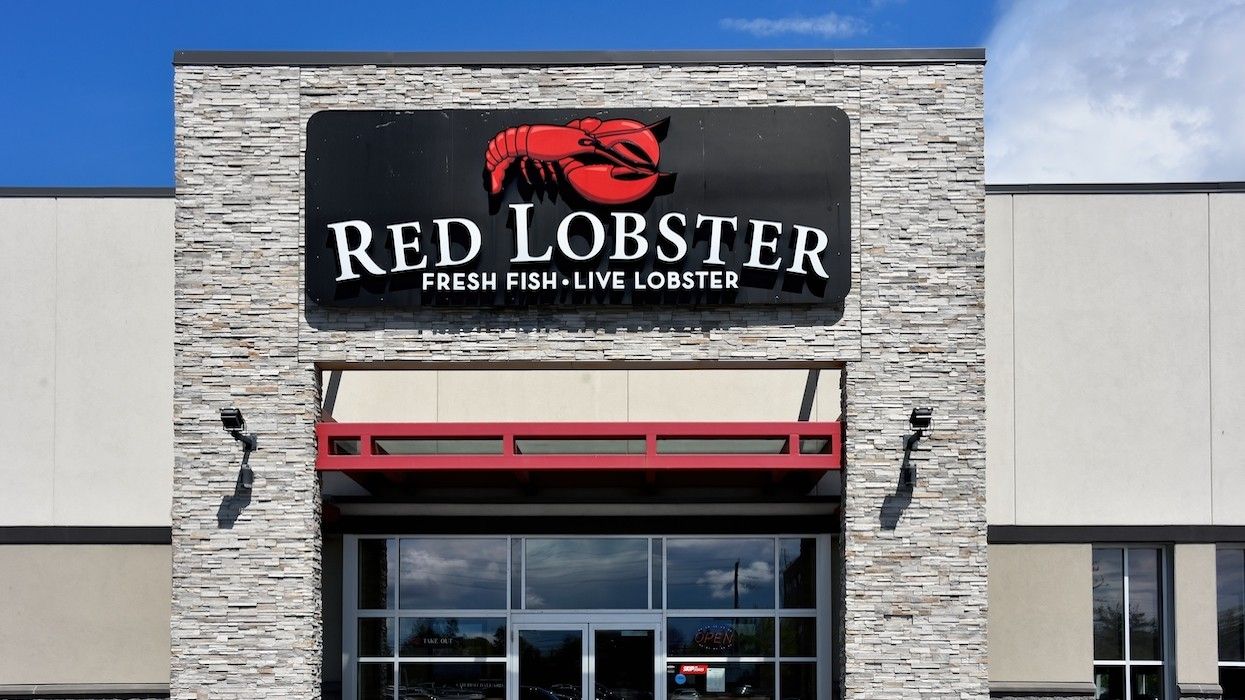 red lobster canada