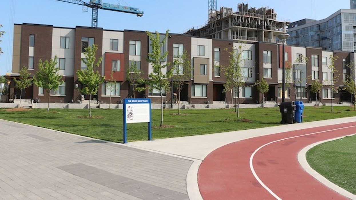 Regent Park Revitalization
