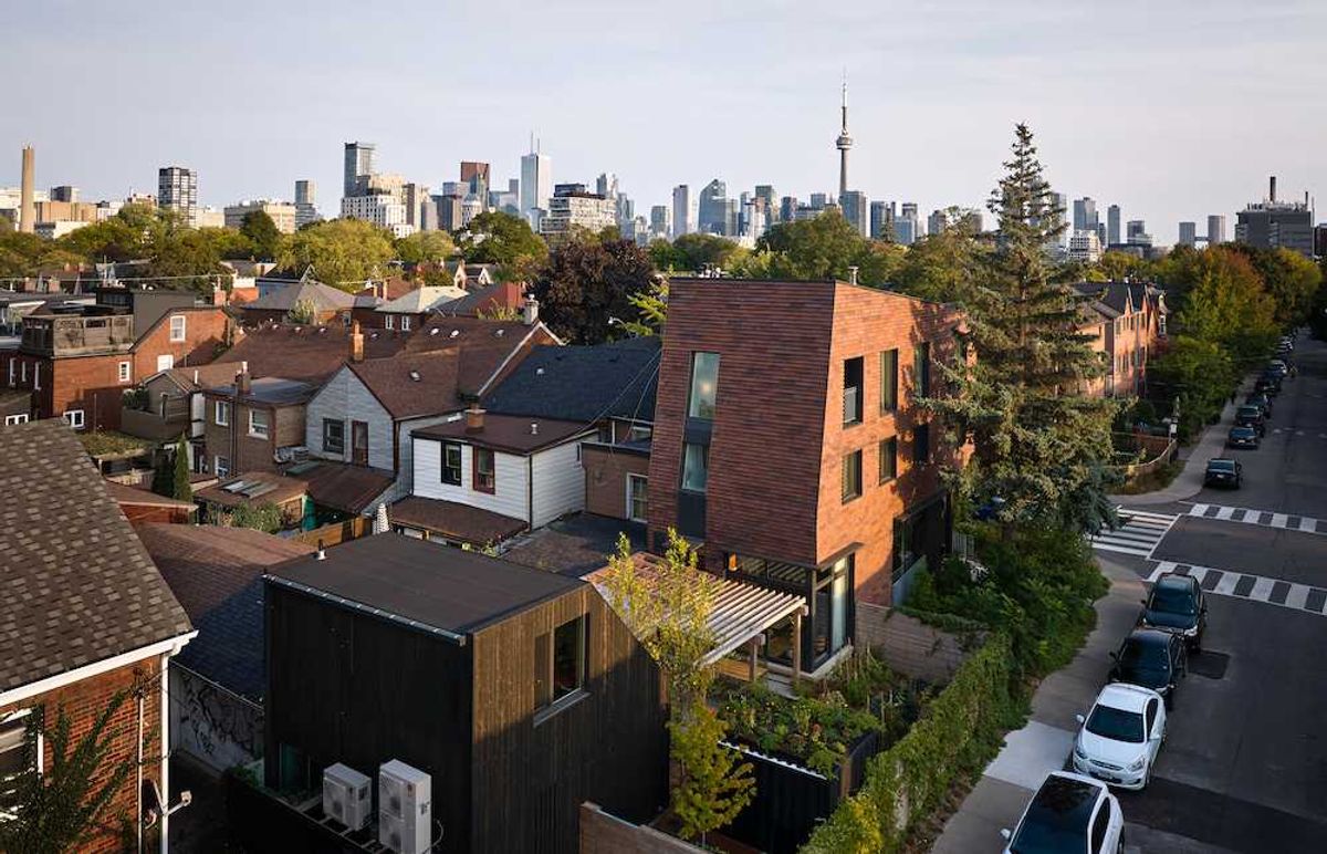 Inside The New Tool Helping Torontonians Rethink The Single-Family Home