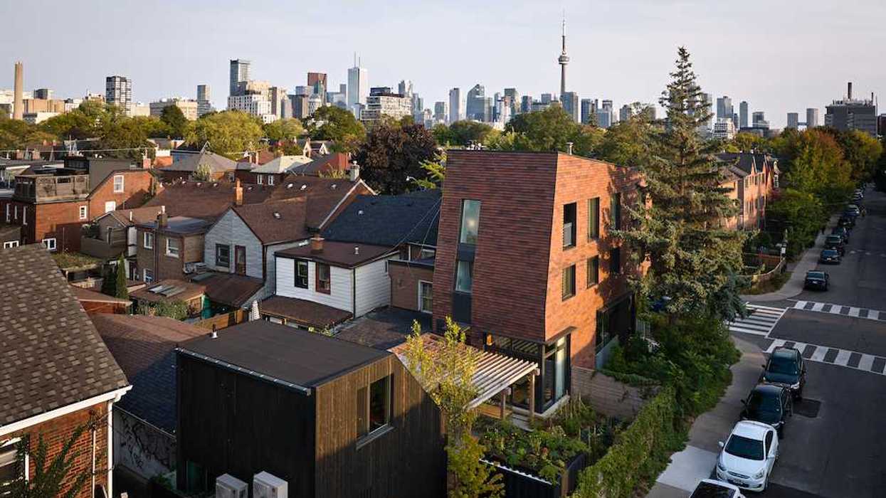 Inside The New Tool Helping Torontonians Rethink The Single-Family Home