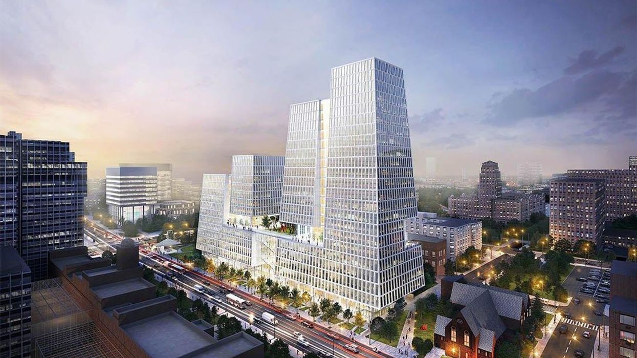 U Of T Receives Biggest Donation In History For New AI Building