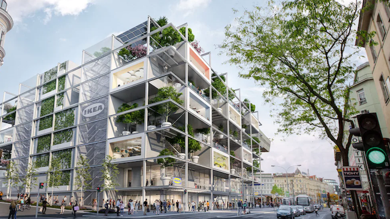 IKEA Should Bring its New Store Concept to Toronto