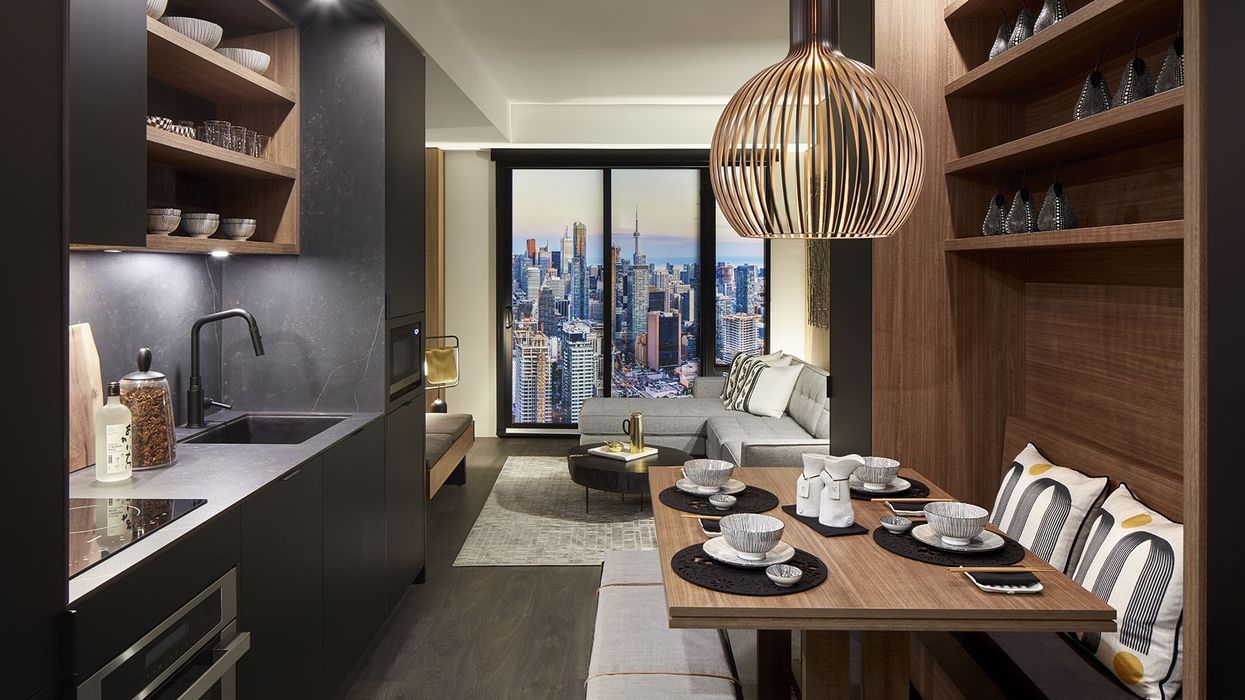 New Yorkville Residence Infuses Nature Into Every Facet Of Living Space