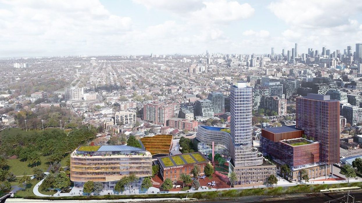 TAS Partners with Woodbourne to Co-Develop High-Profile Site, 2 Tecumseth