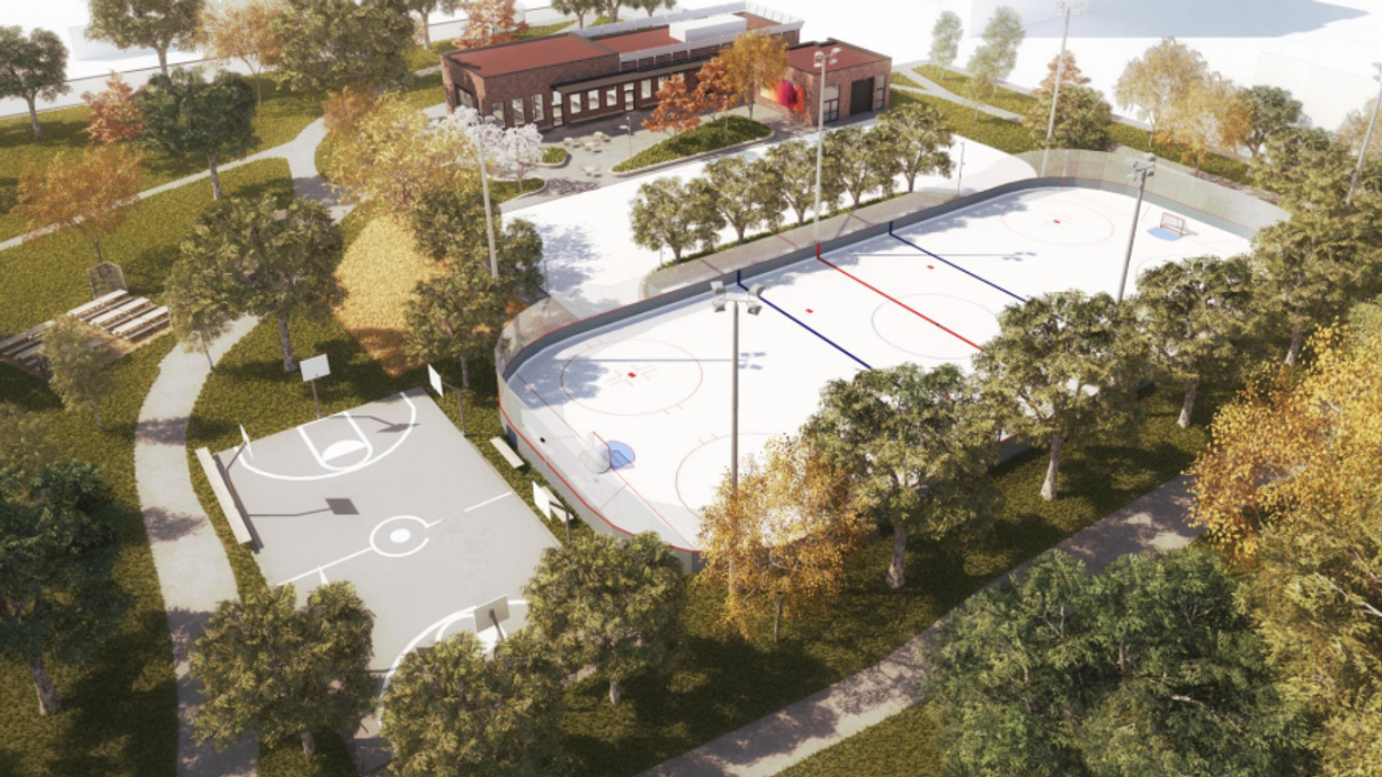 Major Renovations At Dufferin Grove Park Will Put Community First