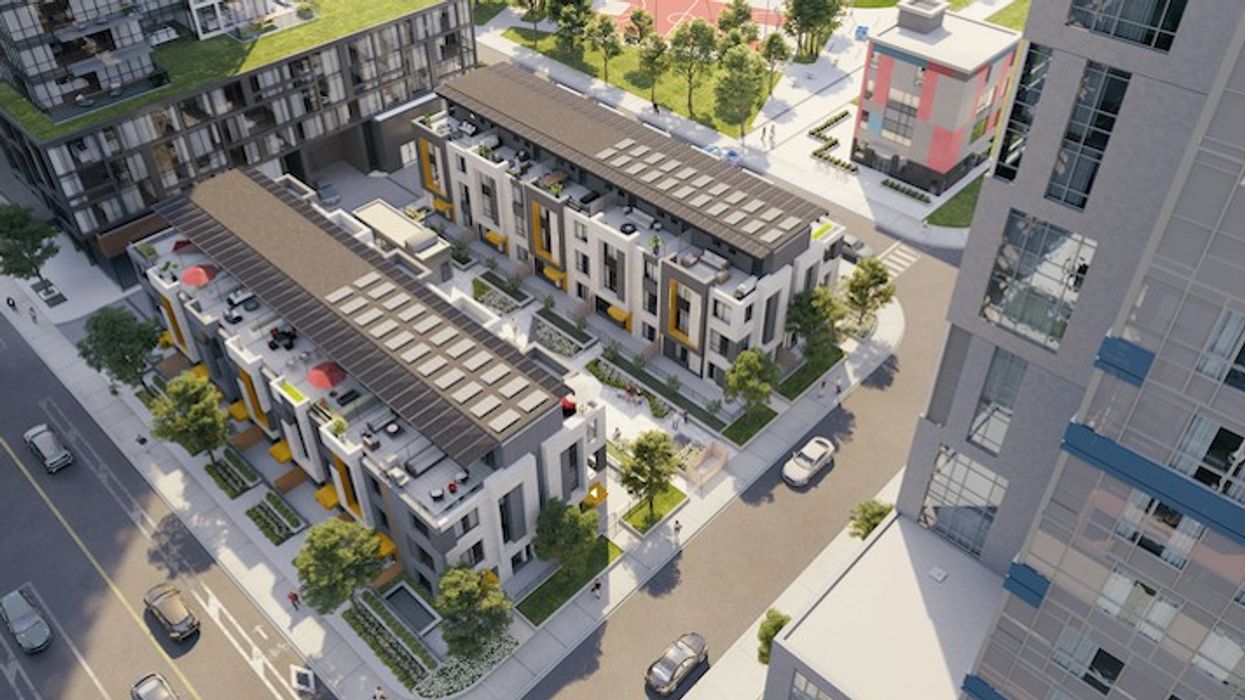 Regent Park is Getting Toronto’s First Fossil-Fuel-Free Community