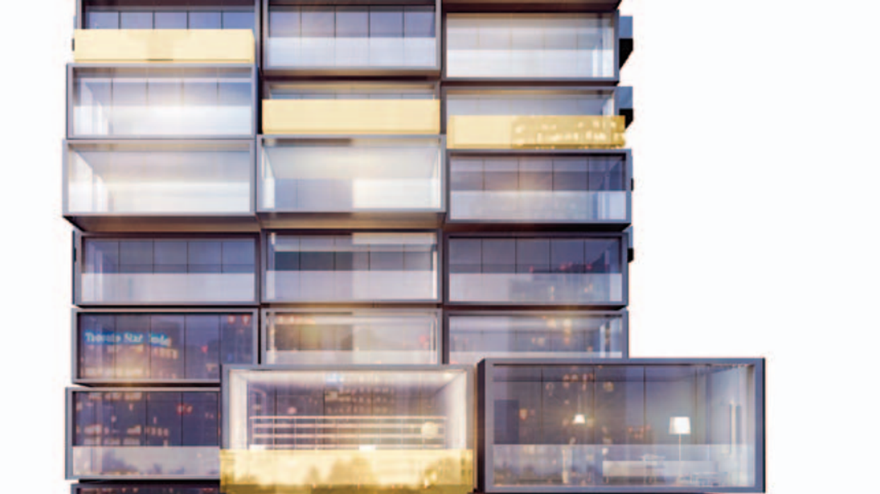 Toronto’s First Great 21st-Century Neighbourhood Is Unfolding: The West Don Lands