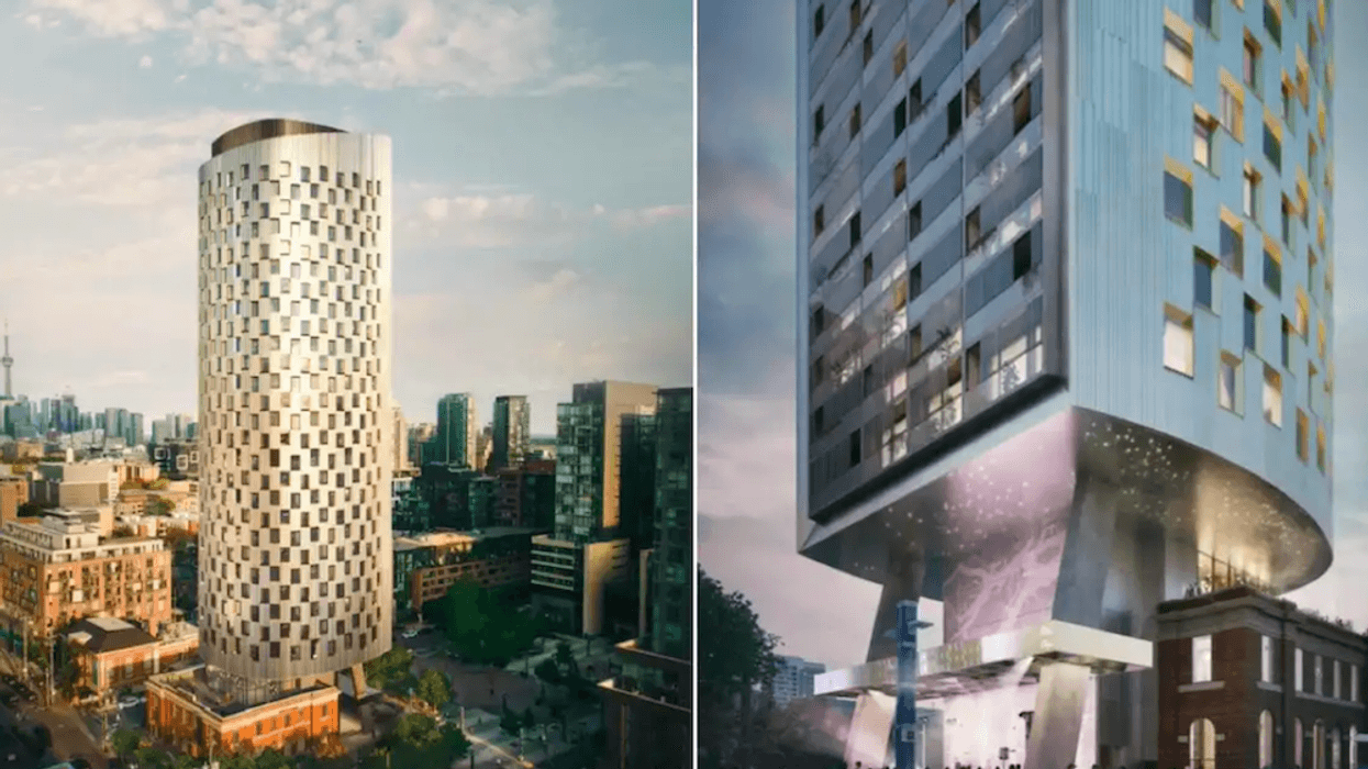 OLT Advances Condo Atop 120-Year-Old Queen West Post Office