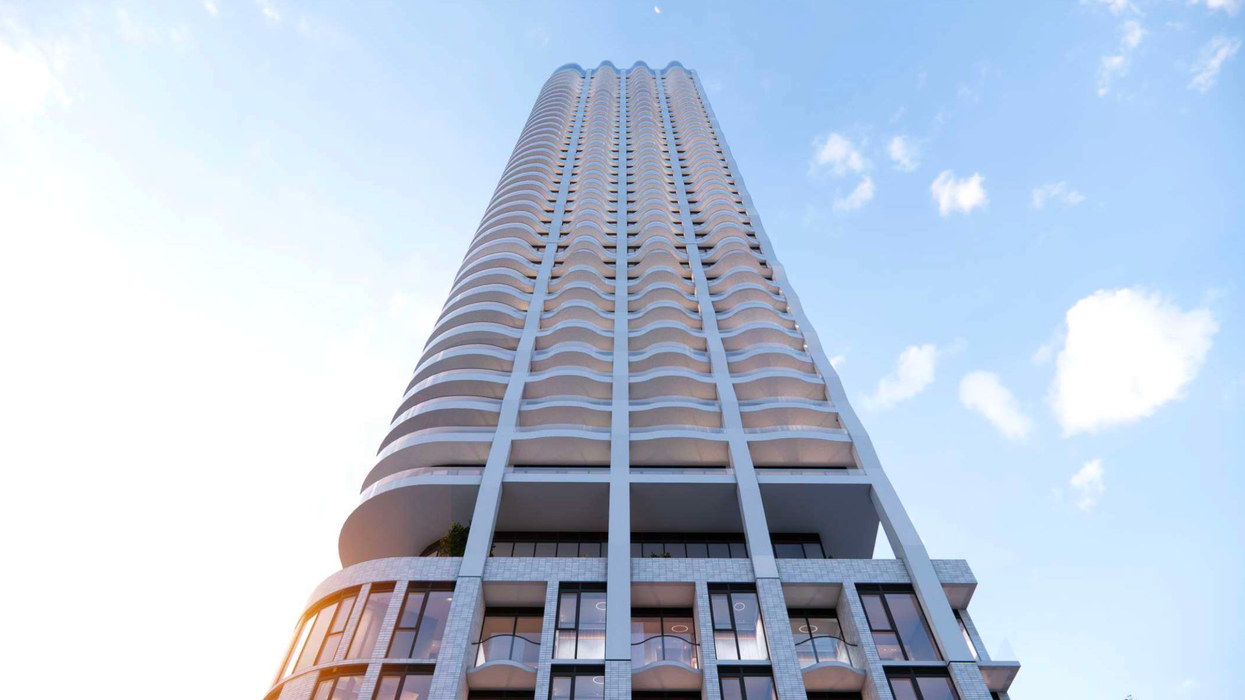 43-Storey Tower Proposed For Eglinton West Asks For Over 400 New Condo Units
