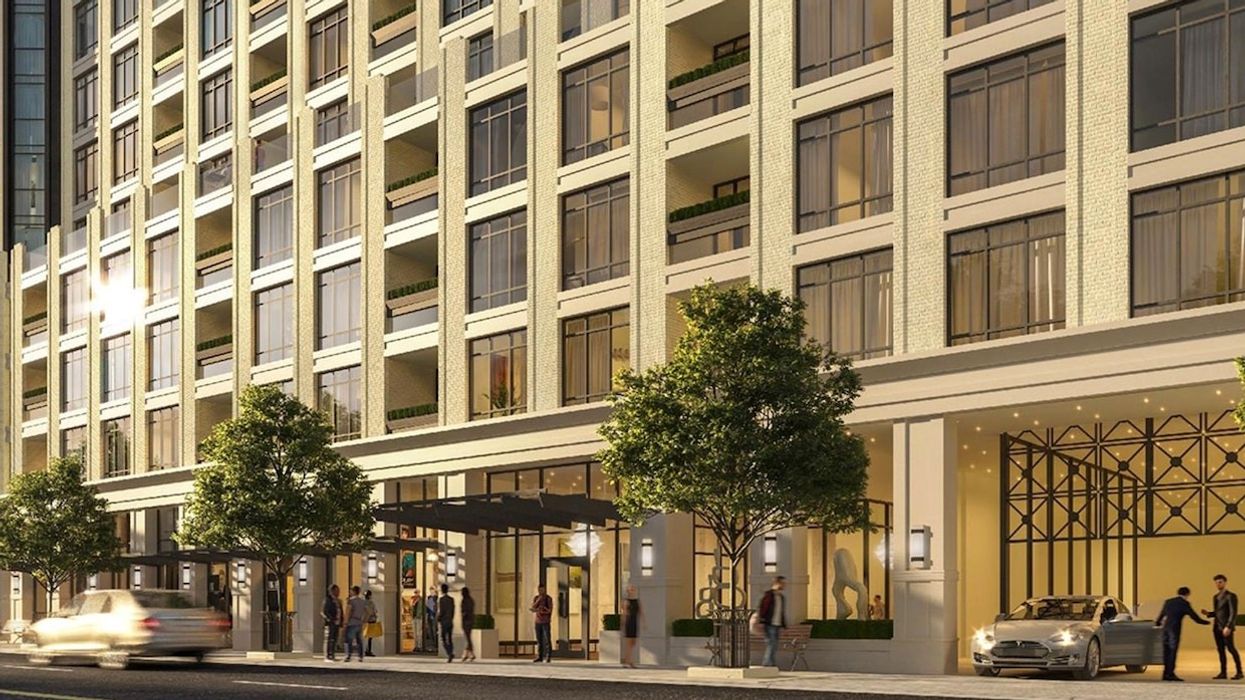 Mizrahi Developments Project In Ottawa Enters Restructuring