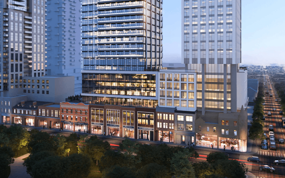 Pemberton Group Ups Height On Church Street Proposal (Again), To 61 Storeys