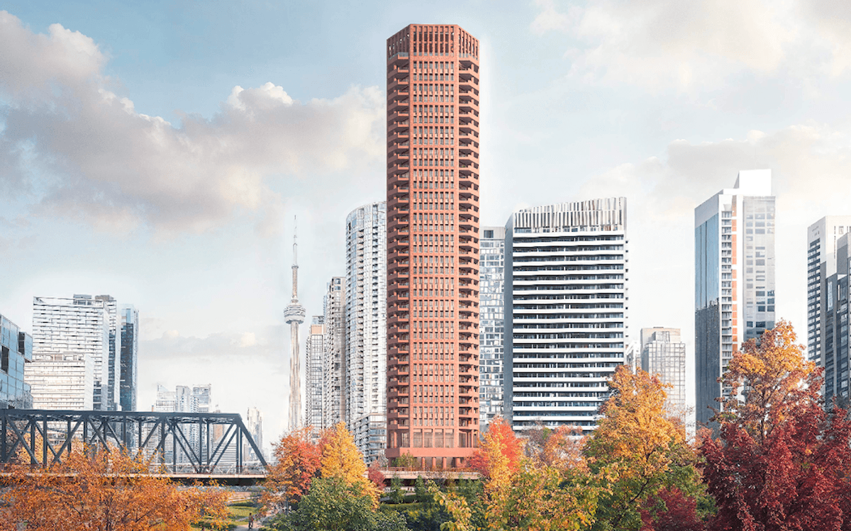 Swansea Mews, Tridel-YMCA Collab Among Toronto City Council March Approvals