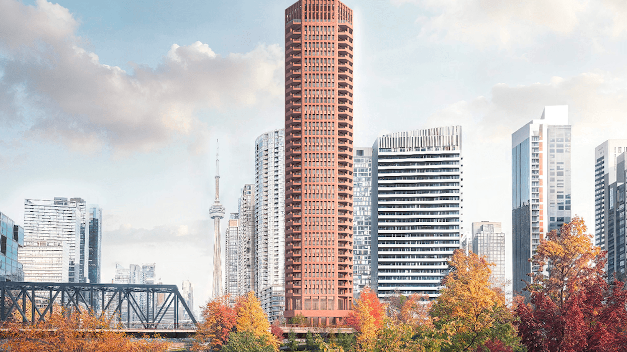 Swansea Mews, Tridel-YMCA Collab Among Toronto City Council March Approvals