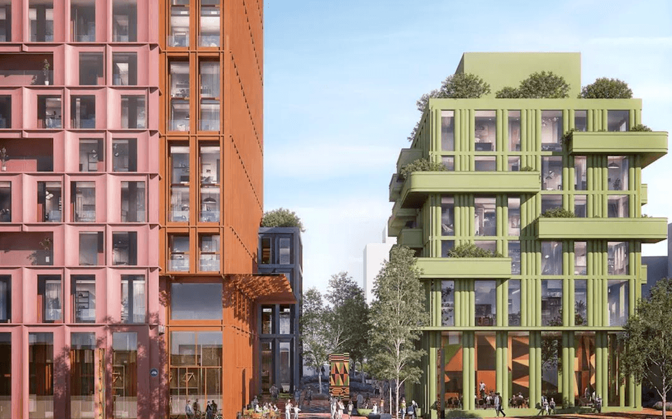 City Council Advances 3 Projects Under ‘Toronto Builds’ Framework