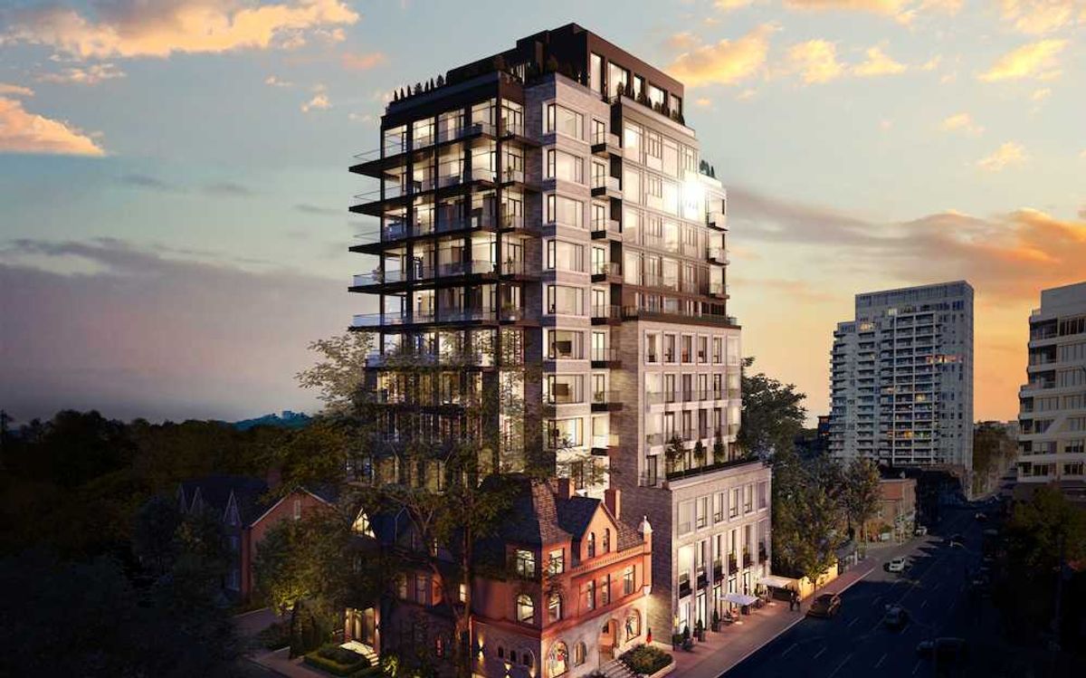 One Way to Make Toronto Condos More Livable: Let Buyers Make Them Bigger