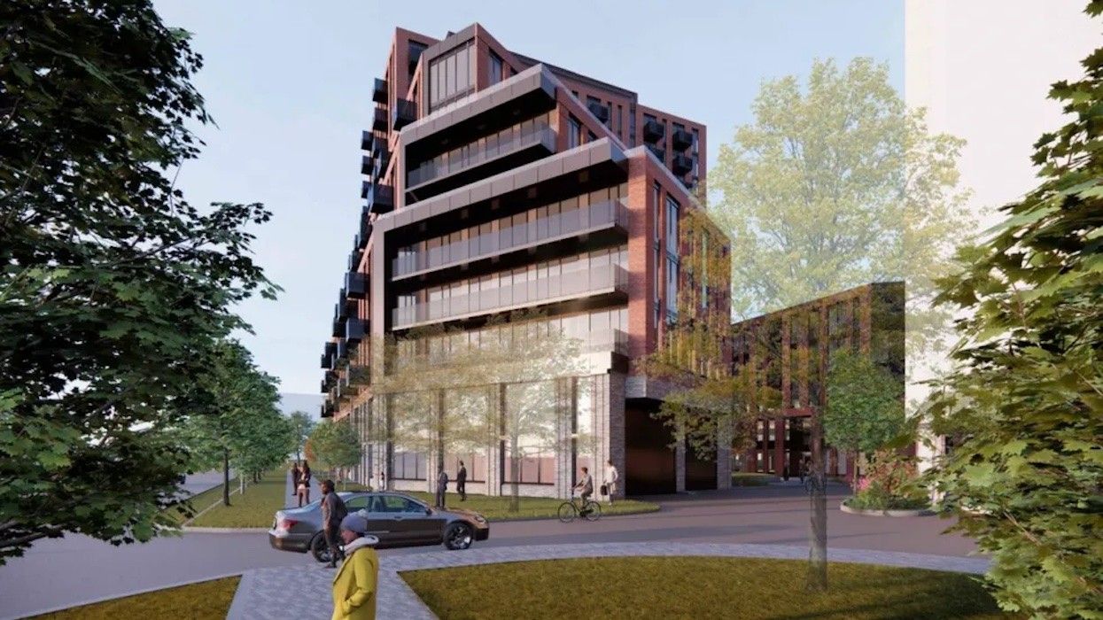 Hazelview Looking To Sell Bloor West Rental Site With OLT-Approved Infill Plans