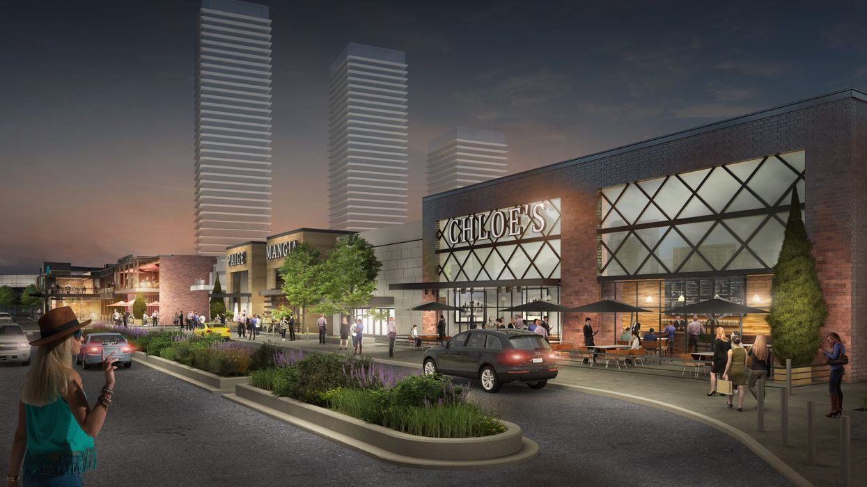 Toronto's Fairview Mall Gets $80 Million For A Major Makeover