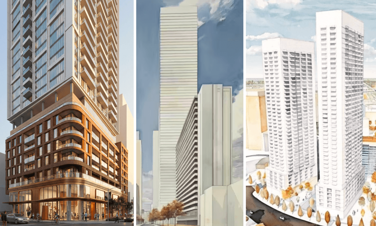 Cromwell Angles For More Toronto Rental With 45-Storey Leaside Station Proposal